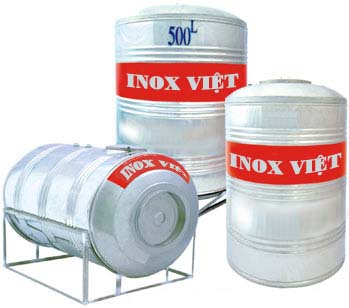 Chọn mua bồn chứa nước nào không ảnh hưởng đến sức khỏe