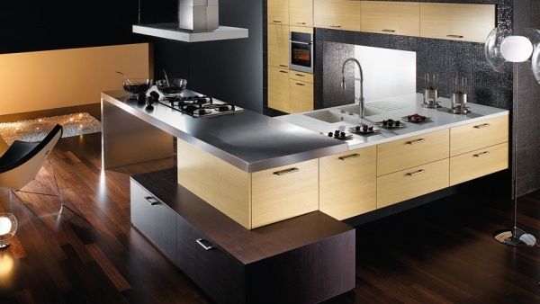 Tủ - Kệ bếp inox cao cấp 016
