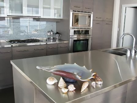 Tủ - Kệ bếp inox cao cấp 051