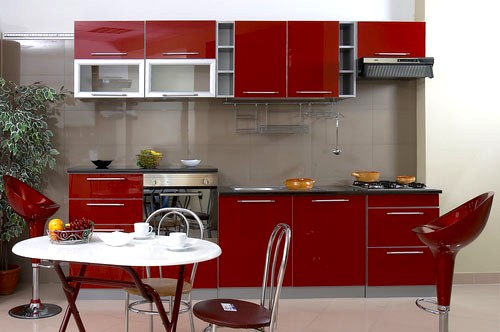 Tủ - Kệ bếp inox cao cấp 069