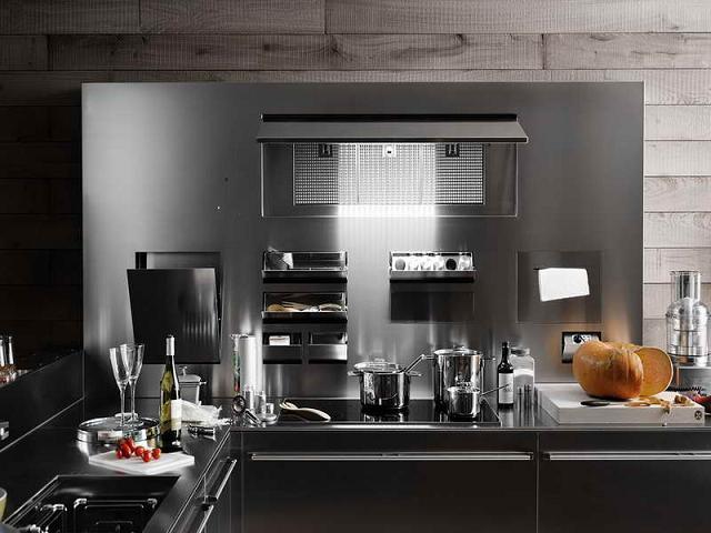 Tủ - Kệ bếp inox cao cấp 038
