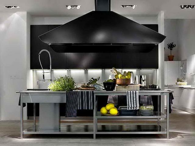 Tủ - Kệ bếp inox cao cấp 042