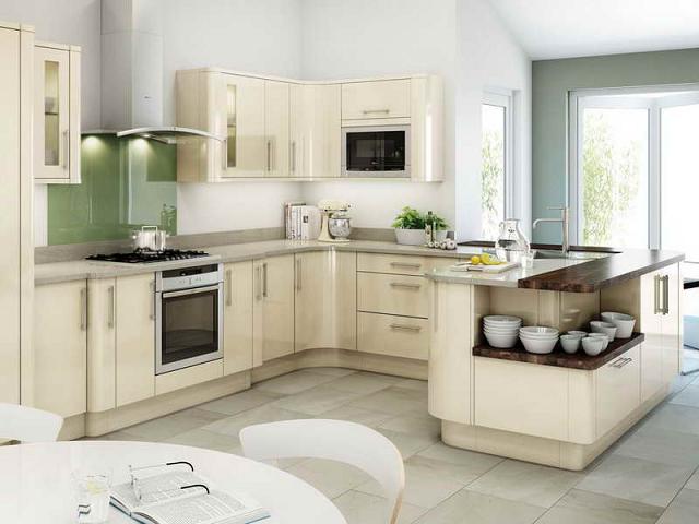 Tủ - Kệ bếp inox cao cấp 043