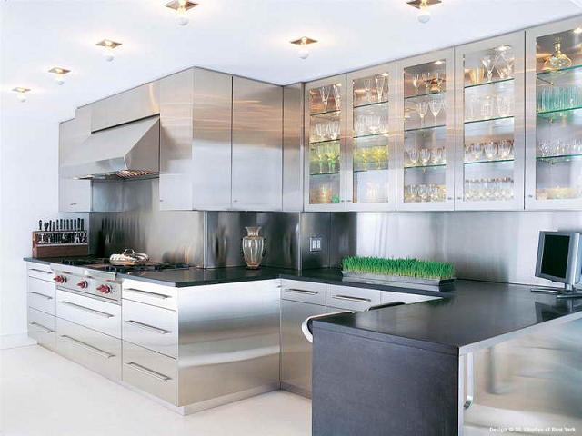 Tủ - Kệ bếp inox cao cấp 044