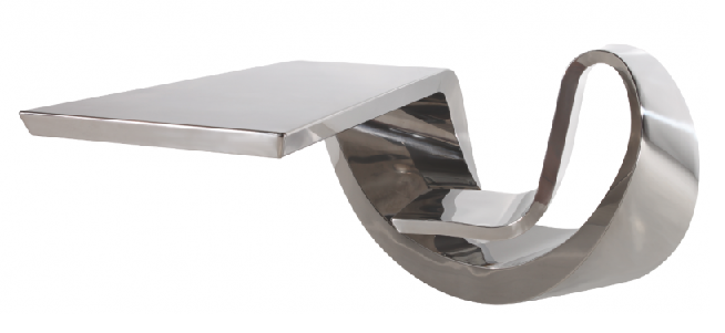 Bàn salon inox - BI013