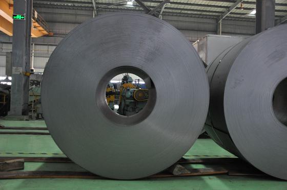 INOX CUỘN CÁN NGUỘI - 2B | Inox Việt
