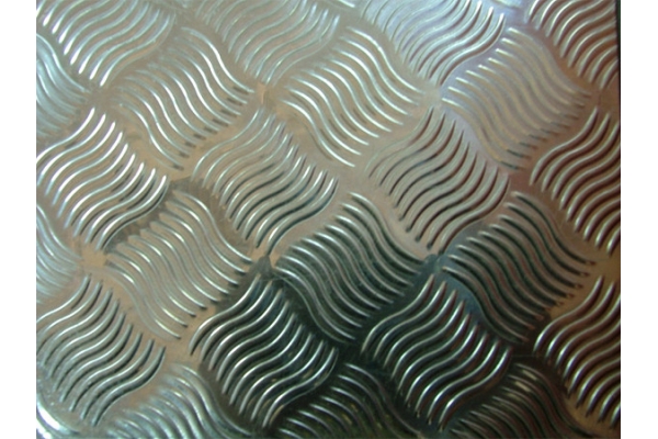 INOX TẤM CHỐNG TRƯỢT - INOX 201 | Inox Việt