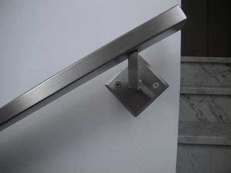 TAY VỊN CẦU THANG INOX - MẪU 41 | Inox Việt