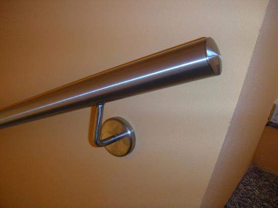 TAY VỊN CẦU THANG INOX - MẪU 49 | Inox Việt