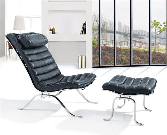 Ghế thư giãn cao cấp inox 304 - Nệm kim đan 