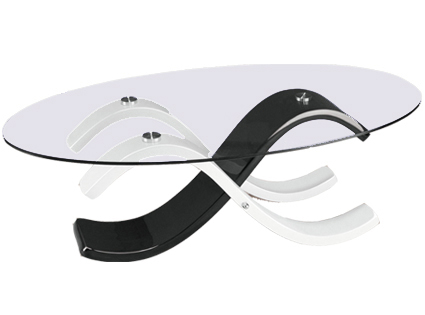 Bàn salon inox - BI003