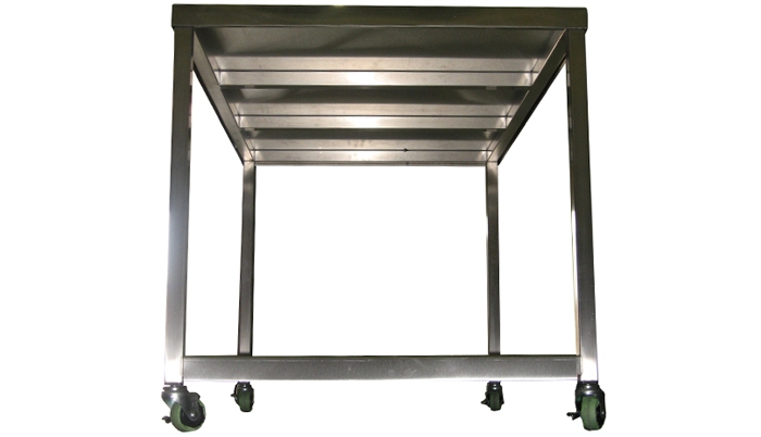 BÀN THAO TÁC Y TẾ - BÀN INOX 116