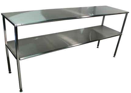 BÀN THAO TÁC Y TẾ - BÀN INOX 115