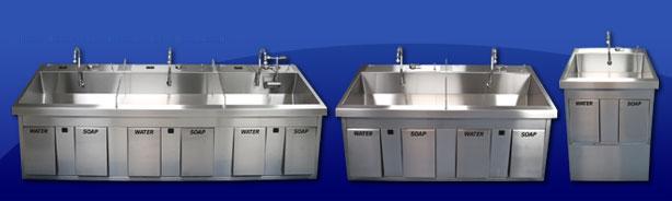 CHẬU RỬA TAY INOX 102