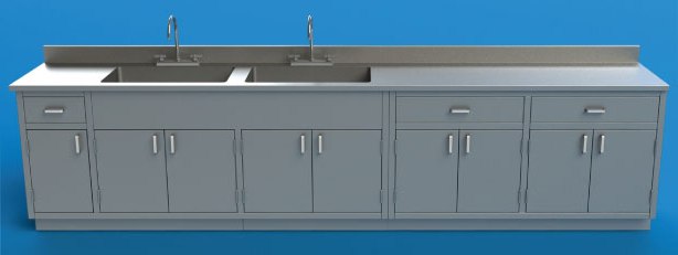 CHẬU RỬA TAY INOX 101
