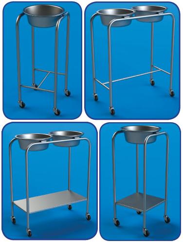 CHẬU RỬA TAY INOX 100