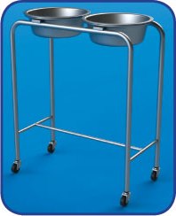 CHẬU RỬA TAY INOX 098