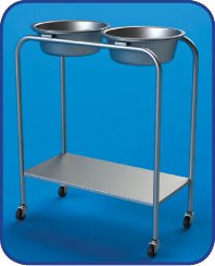 CHẬU RỬA TAY INOX 097