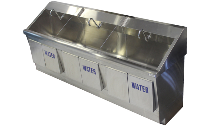 CHẬU RỬA TAY INOX 093