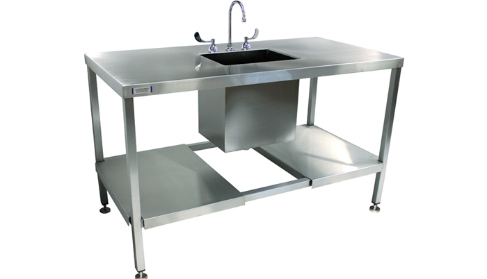 LAVABO INOX 085