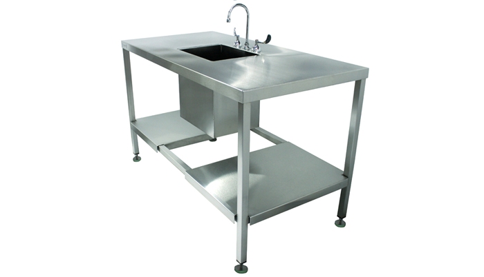 LAVABO INOX 084