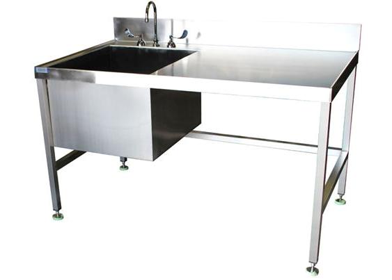 CHẬU RỬA Y TẾ - BỒN RỬA TAY INOX 082