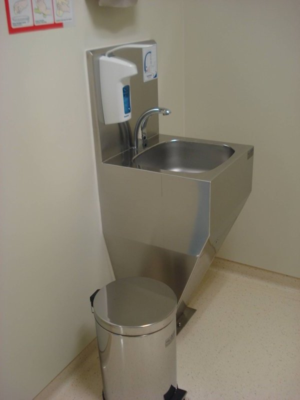 LAVABO INOX 078