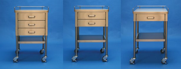 TỦ THUỐC Y TẾ - TỦ INOX 042