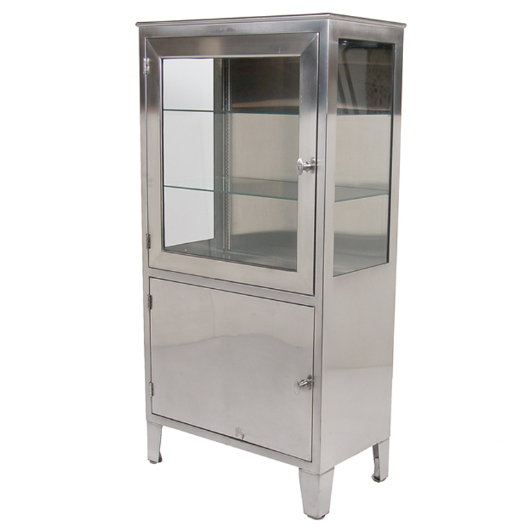 TỦ Y TẾ - TỦ INOX 038