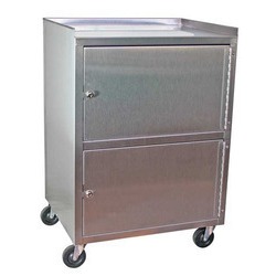 TỦ THUỐC Y TẾ - TỦ INOX 024