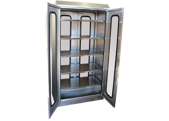 TỦ THUỐC Y TẾ - TỦ INOX 020