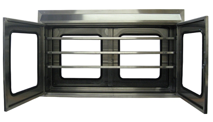 TỦ THUỐC Y TẾ - TỦ INOX 017