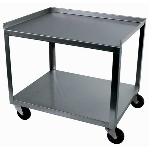 XE ĐẨY Y TẾ - XE ĐẨY INOX 006