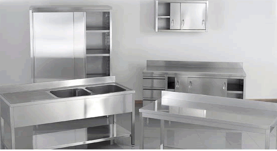 Thiết bị bếp công nghiệp