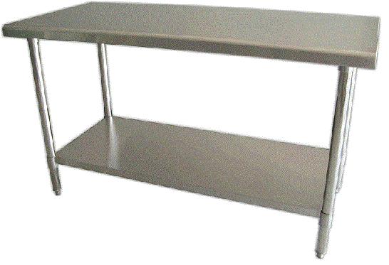 Bàn thao tác 2 tầng công nghiệp