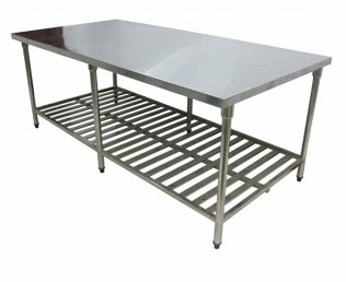 Bàn thao tác 2 tầng