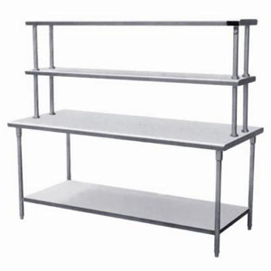 Kệ thao tác 4 tầng công nghiệp