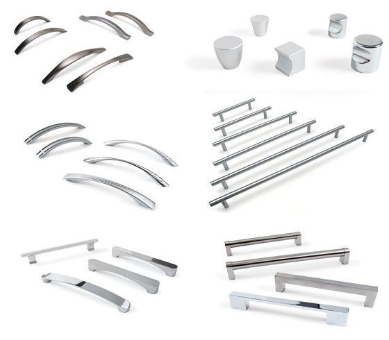 Các loại tay nắm inox cao cấp 02 | Inox Việt
