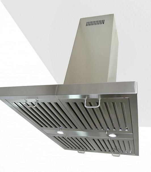 Chụp hút khói bếp công nghiệp