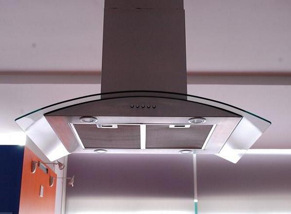 Chụp hút khói bếp