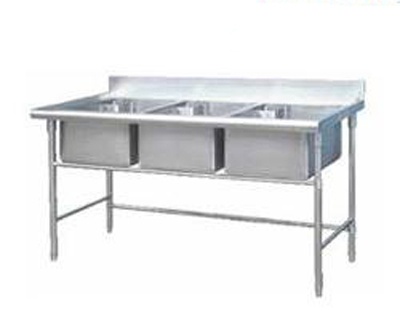 Bàn 03 Chậu Rửa