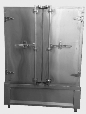 Tủ Hấp Cơm 100 Kg
